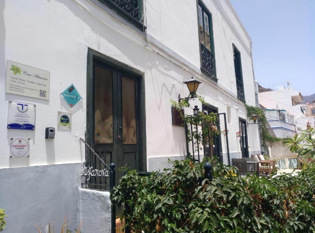 Studio Askanova Valle Gran Rey Buitenkant foto